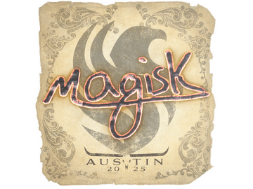 Sticker | Magisk | Austin 2025