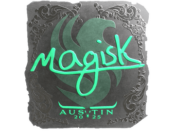 Sticker | Magisk (Foil) | Austin 2025