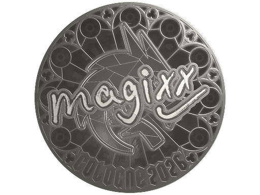 Sticker | magixx (Foil) | Cologne 2026