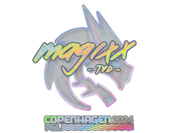 Sticker | magixx (Holo) | Copenhagen 2024