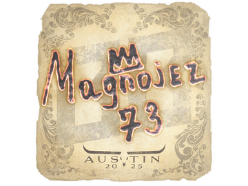 Sticker | Magnojez | Austin 2025