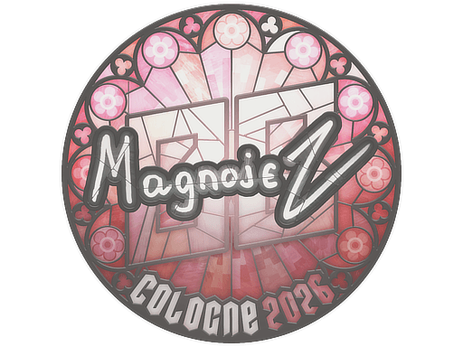 Sticker | Magnojez | Cologne 2026