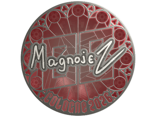 Sticker | Magnojez (Foil) | Cologne 2026