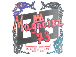 Sticker | Magnojez (Holo) | Austin 2025