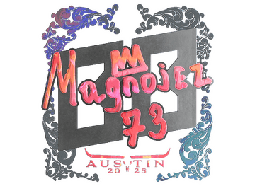 Sticker | Magnojez (Holo) | Austin 2025