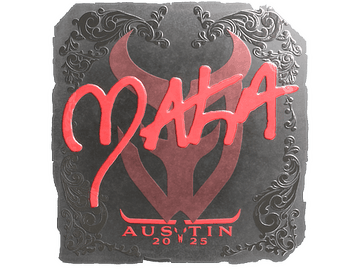 Sticker | Maka (Foil) | Austin 2025
