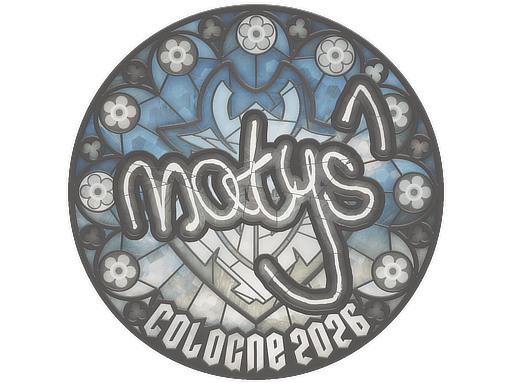 Sticker | MATYS | Cologne 2026