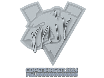 Sticker | mir | Copenhagen 2024