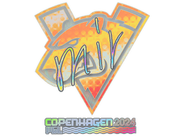 Sticker | mir (Holo) | Copenhagen 2024