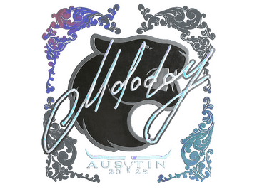 Sticker | molodoy (Holo) | Austin 2025