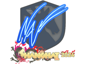 Sticker | NAF | Shanghai 2024