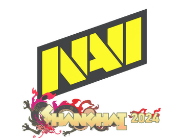 Sticker | Natus Vincere | Shanghai 2024