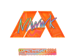 Sticker | nawwk (Holo) | Copenhagen 2024