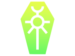 Sticker | Necron Ankh