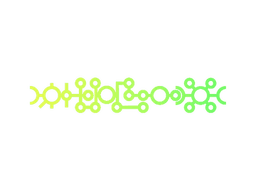 Sticker | Necron Glyphs