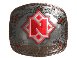 Sticker | Nemiga (Foil) | Austin 2025