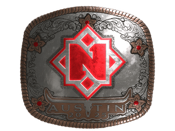 Sticker | Nemiga (Foil) | Austin 2025