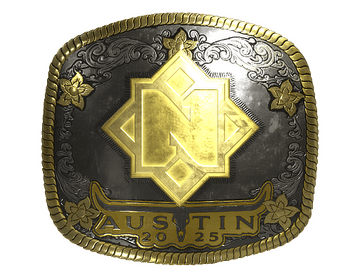 Sticker | Nemiga (Gold) | Austin 2025