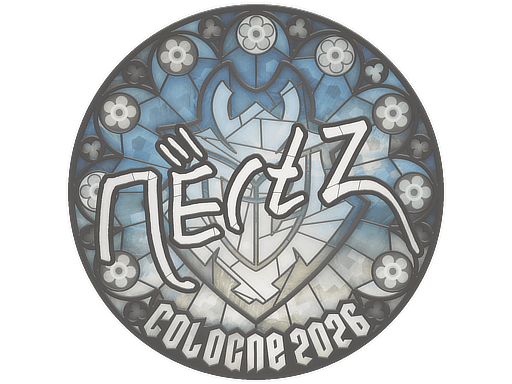 Sticker | NertZ | Cologne 2026