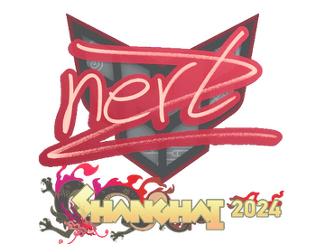 Sticker | NertZ | Shanghai 2024