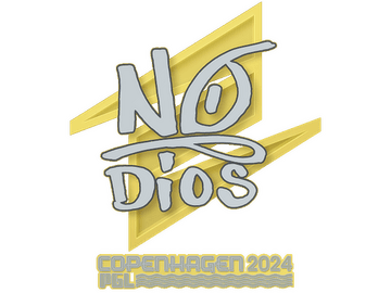 Sticker | Nodios | Copenhagen 2024