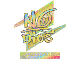 Sticker | Nodios (Holo) | Copenhagen 2024