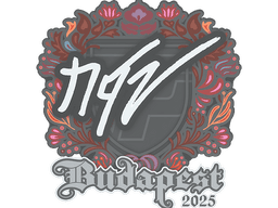 Sticker | NQZ | Budapest 2025