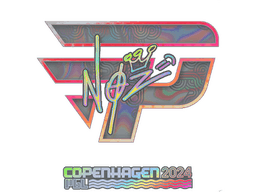 Sticker | NQZ (Holo) | Copenhagen 2024