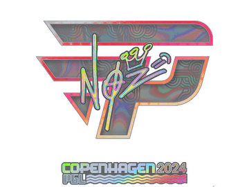 Sticker | NQZ (Holo) | Copenhagen 2024