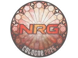 Sticker | NRG | Cologne 2026
