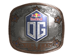 Sticker | OG (Foil) | Austin 2025