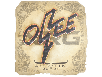 Sticker | oSee | Austin 2025
