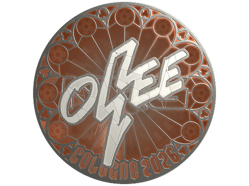 Sticker | oSee (Foil) | Cologne 2026
