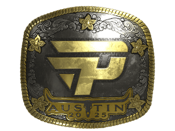 Sticker | paiN Gaming (Gold) | Austin 2025