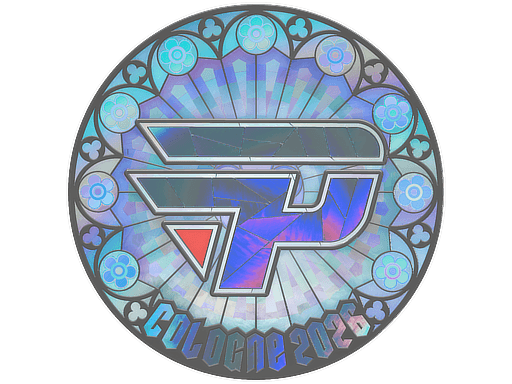 Sticker | paiN Gaming (Holo) | Cologne 2026