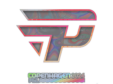Sticker | paiN Gaming (Holo) | Copenhagen 2024