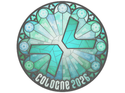 Sticker | PARIVISION | Cologne 2026