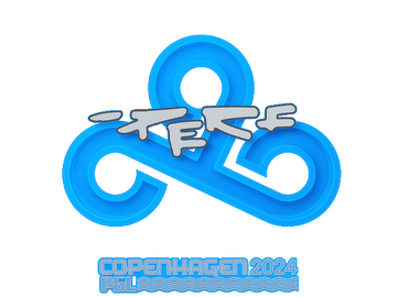 Sticker | Perfecto | Copenhagen 2024