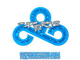 Sticker | Perfecto (Glitter) | Copenhagen 2024