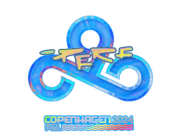Sticker | Perfecto (Holo) | Copenhagen 2024