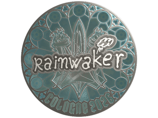 Sticker | Rainwaker (Foil) | Cologne 2026