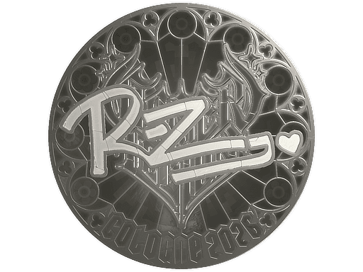Sticker | REZ (Foil) | Cologne 2026
