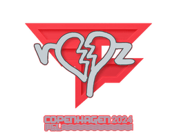 Sticker | ropz | Copenhagen 2024