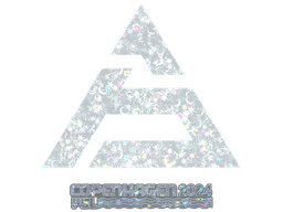 Sticker | SAW (Glitter) | Copenhagen 2024