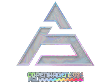 Sticker | SAW (Holo) | Copenhagen 2024
