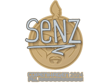 Sticker | Senzu | Copenhagen 2024