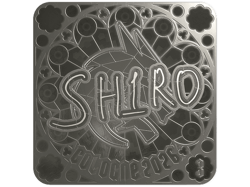 Sticker | sh1ro (Foil, Ranked) | Cologne 2026