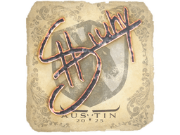 Sticker | siuhy | Austin 2025