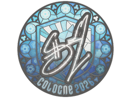 Sticker | siuhy | Cologne 2026