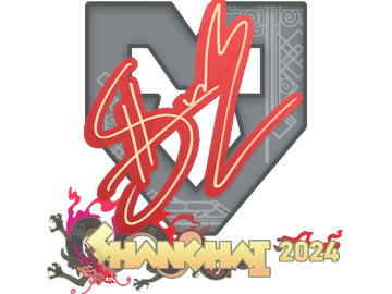 Sticker | siuhy | Shanghai 2024